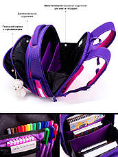 Шкільний ранець для дівчаток Winner 5006, фото 5