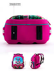 Шкільний ранець для дівчаток Winner 6010, фото 4