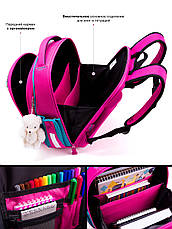 Шкільний ранець для дівчаток Winner 6010, фото 5