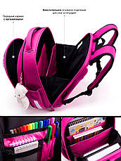 Шкільний ранець для дівчаток Winner 6013, фото 5