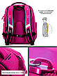 Шкільний ранець для дівчаток Winner 6013, фото 6