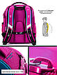 Шкільний ранець для дівчаток Winner 6014, фото 6