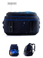 Шкільний ранець для хлопчиків Winner One 7009 + ПОДАРУНОК, фото 4