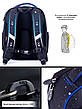 Шкільний ранець для хлопчиків Winner One 7009 + ПОДАРУНОК, фото 6