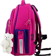 Шкільний ранець для дівчаток Winner 7004 Full Set, фото 3
