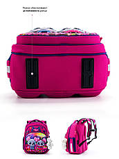 Шкільний ранець для дівчаток Winner 7004, фото 5
