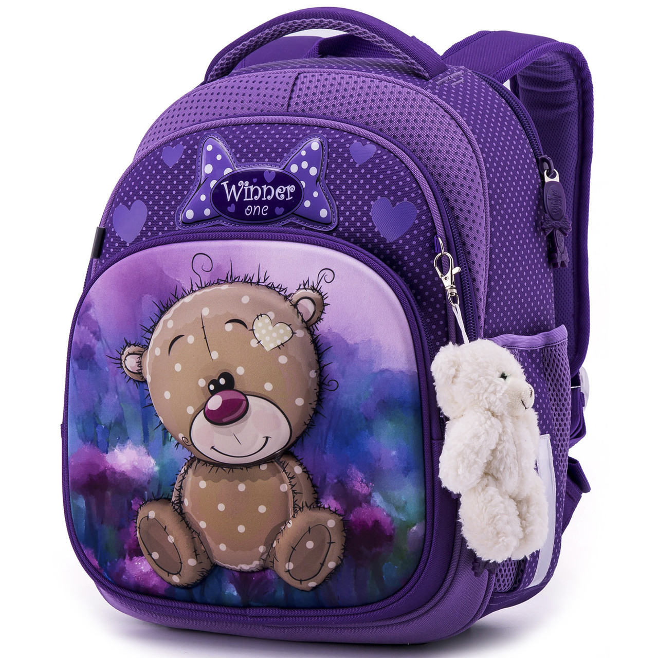 Шкільний ранець для дівчаток Winner One 7006