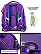 Шкільний ранець для дівчаток Winner One 7006, фото 6