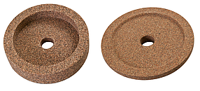 Камні D50/D48 мм для заточування ножа слайсера Sirman 300-330-350-370 та інші, фото 1