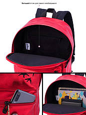 Підлітковий Рюкзак повсякденний Winner (251), фото 5