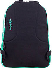 Підлітковий Рюкзак повсякденний Winner One (253), фото 4
