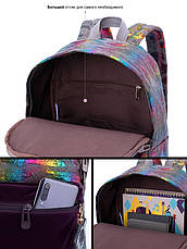 Підлітковий Рюкзак повсякденний Winner (254), фото 5