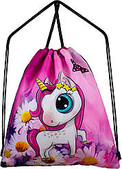 Мішок для взуття для дівчаток Winner M-31