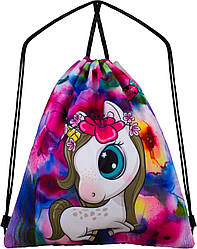 Мішок для взуття для дівчаток Winner M-34