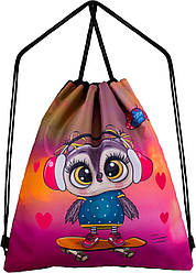 Мішок для взуття для дівчаток Winner M-36