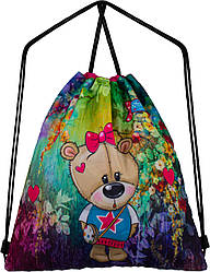 Мішок для взуття для дівчаток Winner M-39