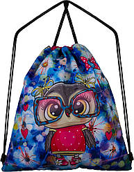 Мішок для взуття для дівчаток Winner M-41