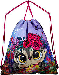 Мішок для взуття для дівчаток Winner M-43