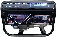 Бензиновый генератор PROFI-TEC PE-3300G