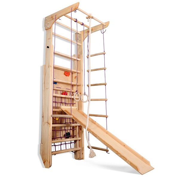 Шведська стінка для дітей та підлітків Трансформер-2