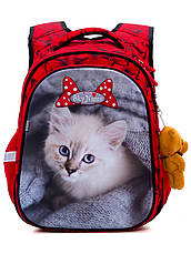 Рюкзак шкільний для дівчаток Winner /SkyName R1-014, фото 2