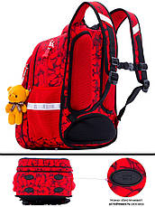 Рюкзак шкільний для дівчаток Winner /SkyName R1-014, фото 3