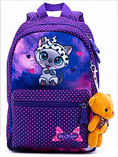 Рюкзак дошкільний для дівчаток Winner /SkyName 1107, фото 2