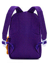 Рюкзак дошкільний для дівчаток Winner /SkyName 1107, фото 3