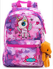 Рюкзак дошкольный для девочек SkyName 1102, фото 2