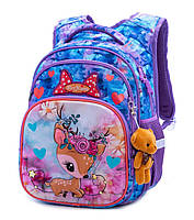 Рюкзак школьный для девочек SkyName R3-230