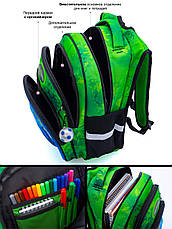 Рюкзак шкільний для хлопчиків SkyName R3-239, фото 4