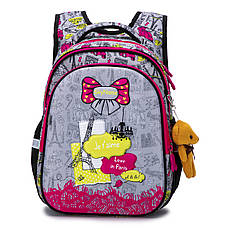Рюкзак шкільний для дівчаток Winner /SkyName R1-022, фото 2