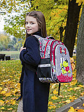 Рюкзак шкільний для дівчаток Winner /SkyName R1-022, фото 3