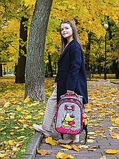 Рюкзак шкільний для дівчаток Winner /SkyName R1-022, фото 4