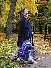 Рюкзак шкільний для дівчаток SkyName R1-022, фото 4