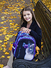 Рюкзак шкільний для дівчаток SkyName R1-022, фото 5