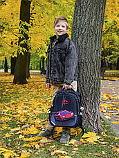 Рюкзак шкільний для хлопчиків Winner /SkyName R1-028 + ПОДАРУНОК, фото 3