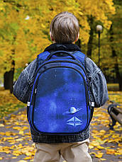 Рюкзак шкільний для хлопчиків Winner /SkyName R1-030 + ПОДАРУНОК, фото 3