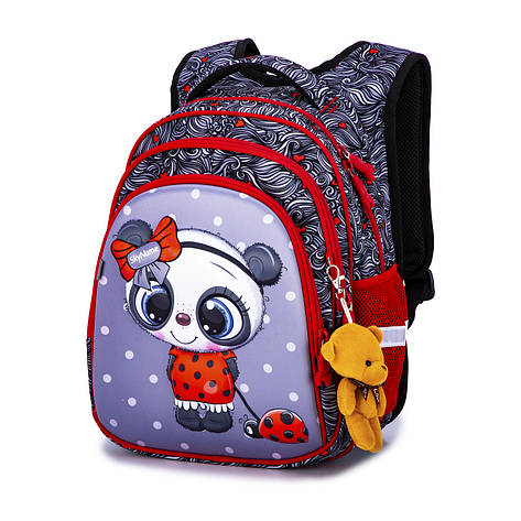 Рюкзак шкільний для дівчаток SkyName R2-182, фото 1