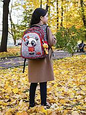 Рюкзак шкільний для дівчаток SkyName R2-182, фото 5