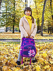 Рюкзак шкільний для дівчаток Winner /SkyName R3-243, фото 4