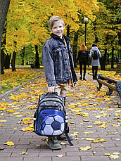 Рюкзак шкільний для хлопчика Winner /SkyName R3-249 + ПОДАРУНОК, фото 3