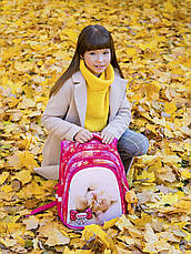 Рюкзак шкільний для дівчаток Winner /SkyName R2-184 + ПОДАРУНОК, фото 4