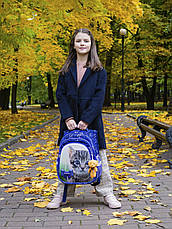 Рюкзак шкільний для дівчаток Winner /SkyName R2-185, фото 3