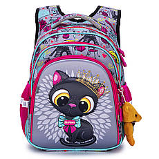 Рюкзак шкільний для дівчаток Winner /SkyName R2-186, фото 2