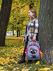 Рюкзак шкільний для дівчаток Winner /SkyName R2-186, фото 3