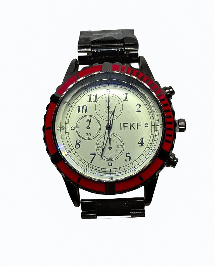 Часы мужские на браслете IFKF-36RW опт - фото 1 - id-p1757356405