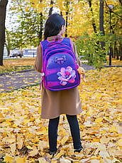 Рюкзак шкільний для дівчаток Winner /SkyName R2-183, фото 5