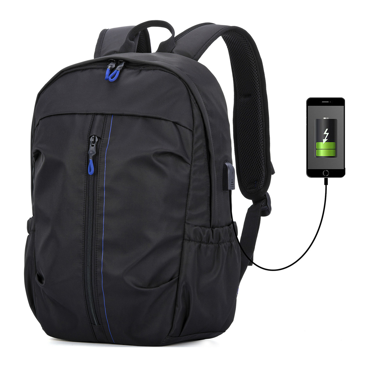 Рюкзак молодіжний повсякденний Winner /SkyName 90-117B