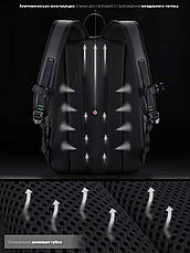 Рюкзак молодіжний повсякденний Winner /SkyName 90-117G, фото 4